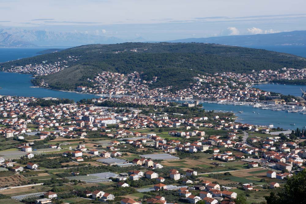 Voyage en Croatie: Trogir