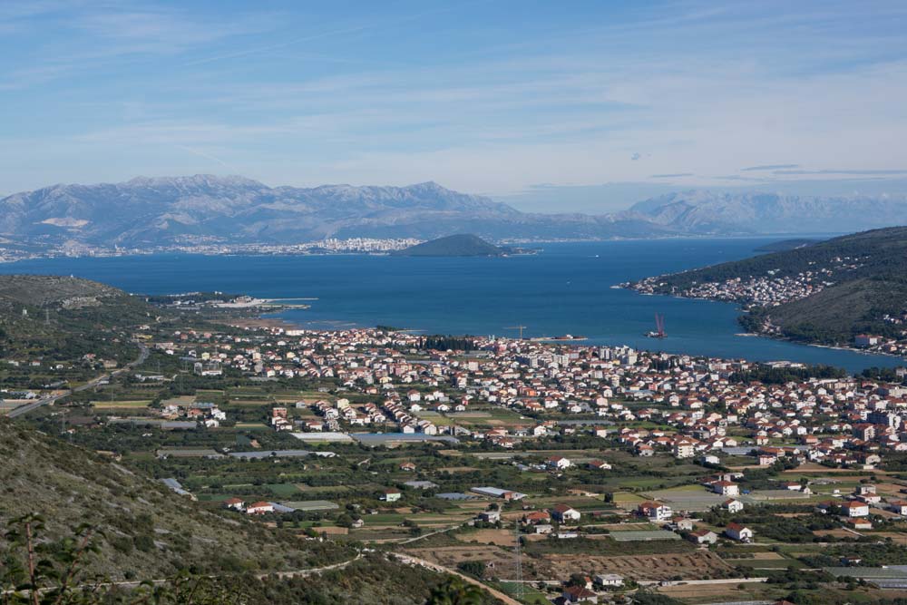 Voyage en Croatie: Trogir