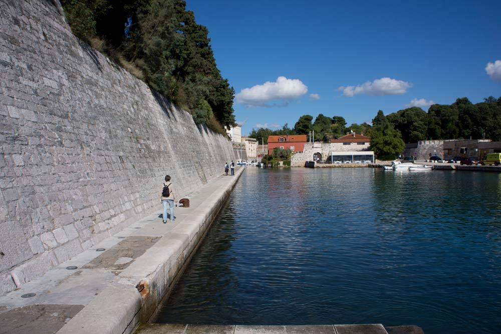 Voyage en Croatie: Zadar