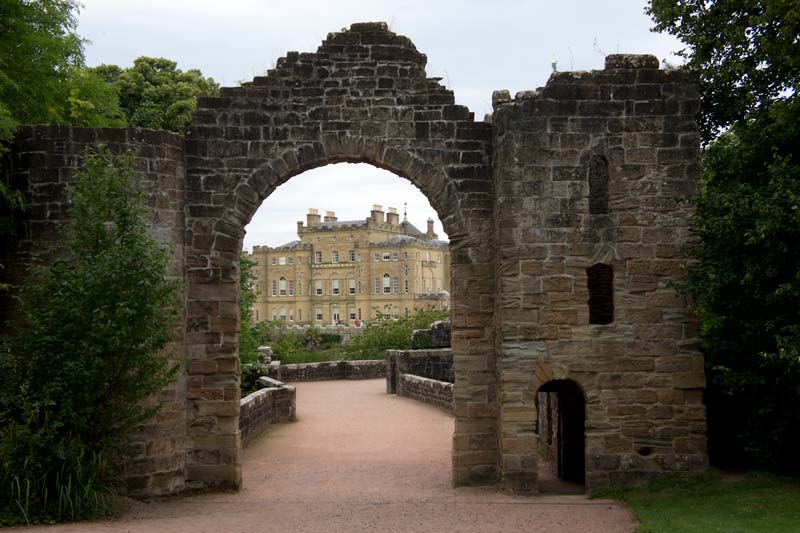 Culzean castle