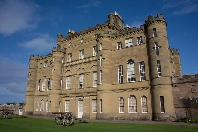 Culzean castle