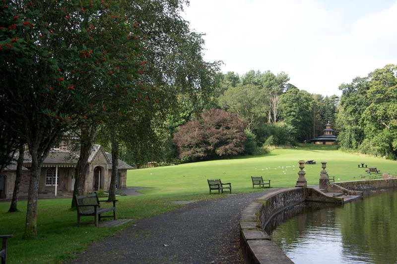 Culzean castle