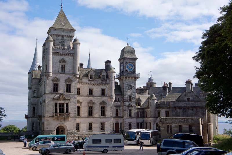 dunrobin castle