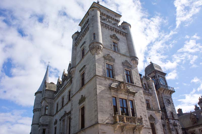 dunrobin castle