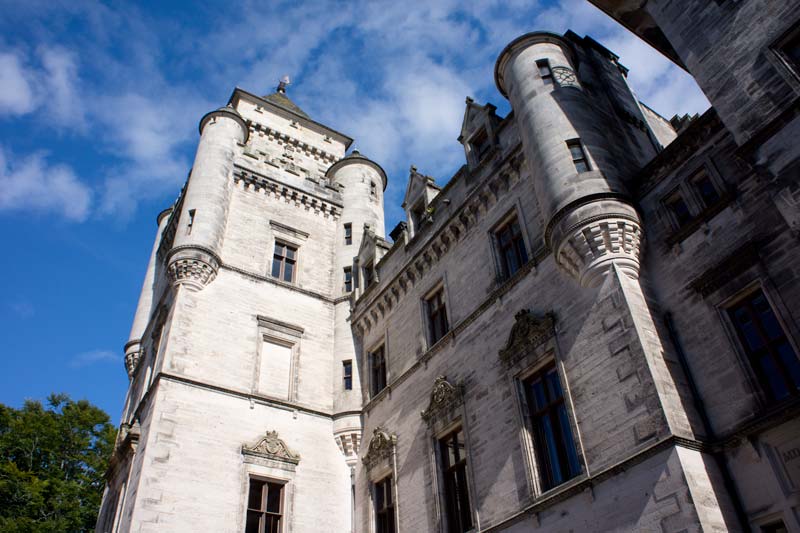 dunrobin castle