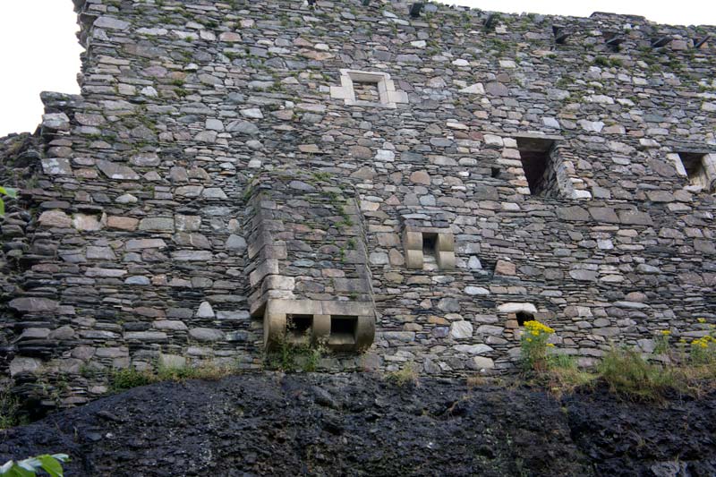 Dunstaffnage castle