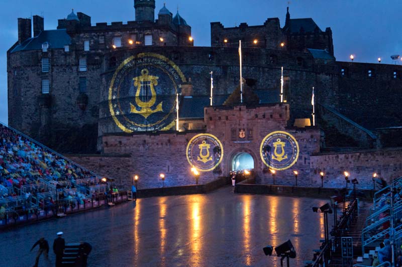 edinburgh castle