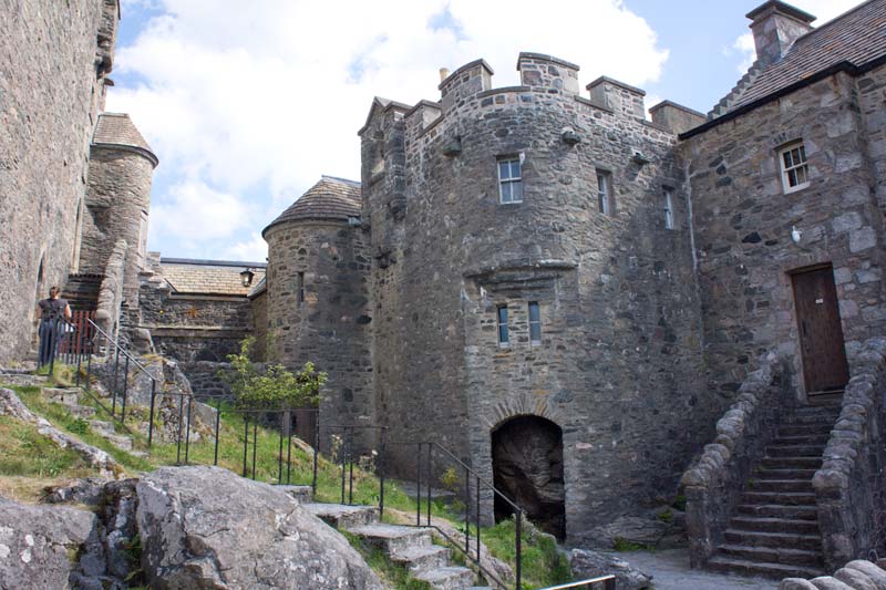 Eilean Donan castle