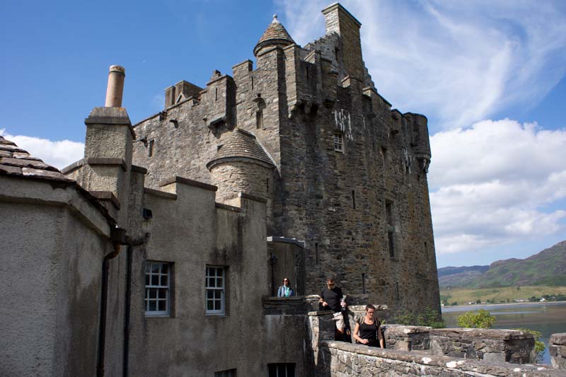 Eilean Donan castle