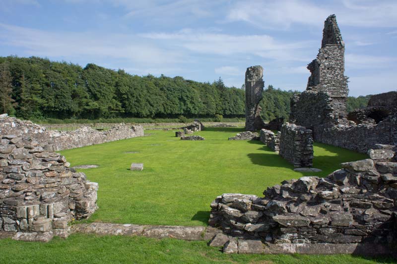 Glenluce abbey