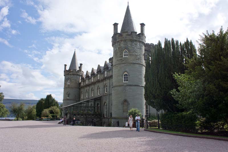 inveraray castle