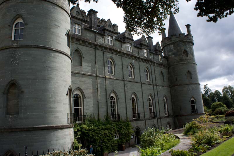 inveraray castle