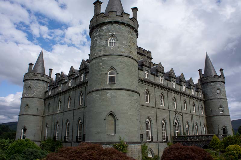 inveraray castle