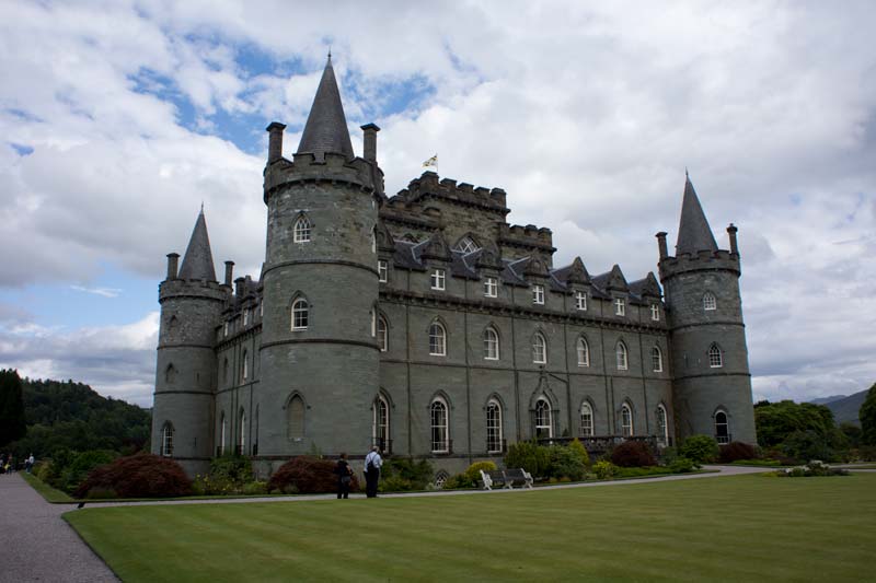 inveraray castle