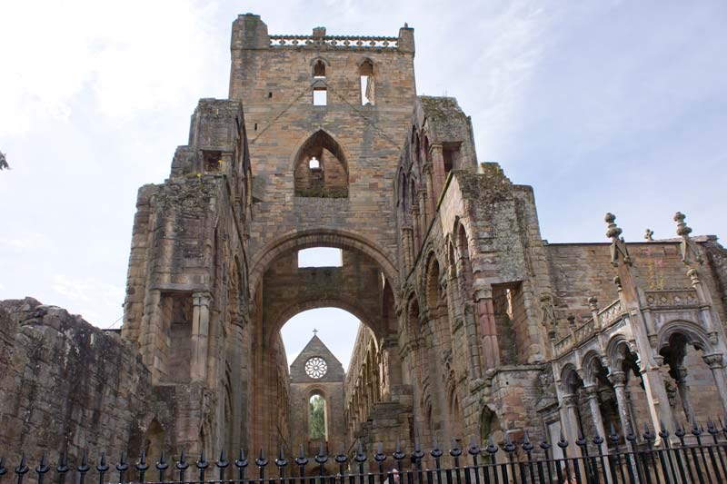 Jedburgh abbey