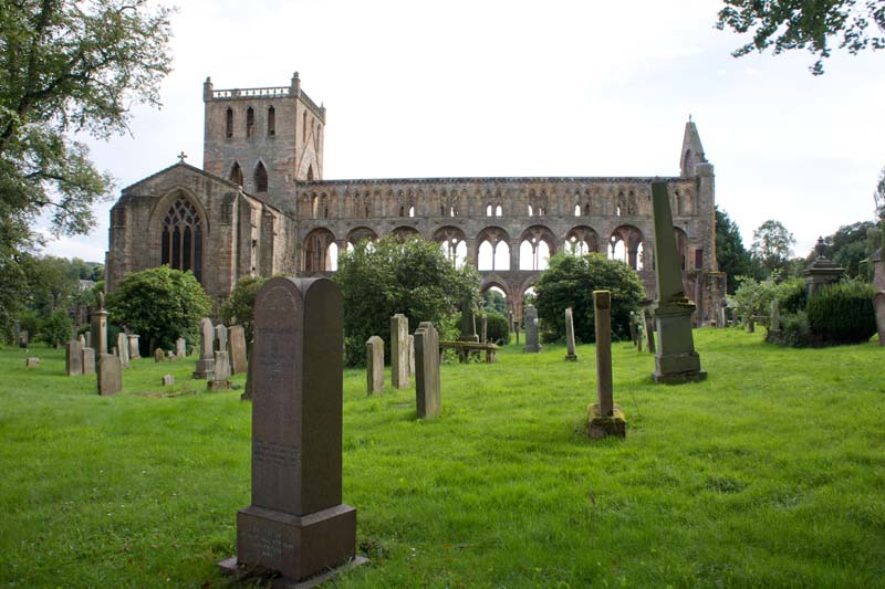 Jedburgh abbey