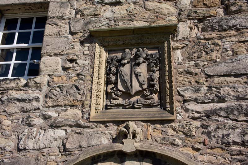 Jedburgh abbey