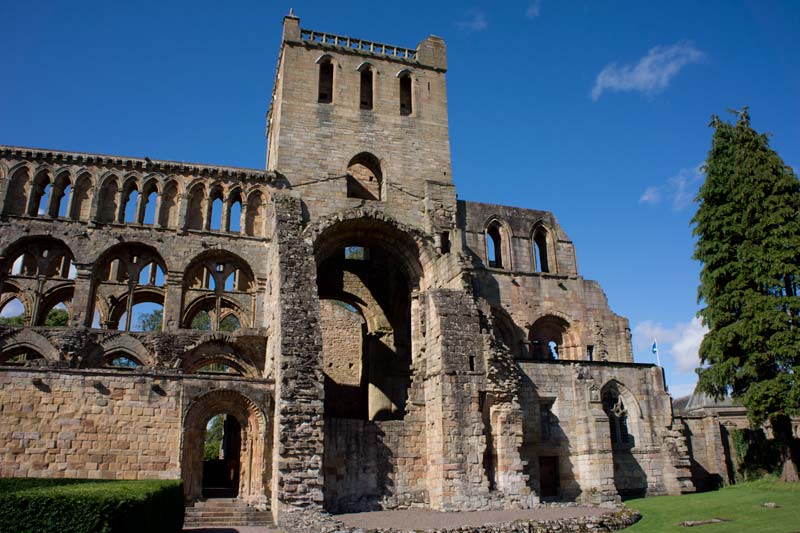 Jedburgh abbey