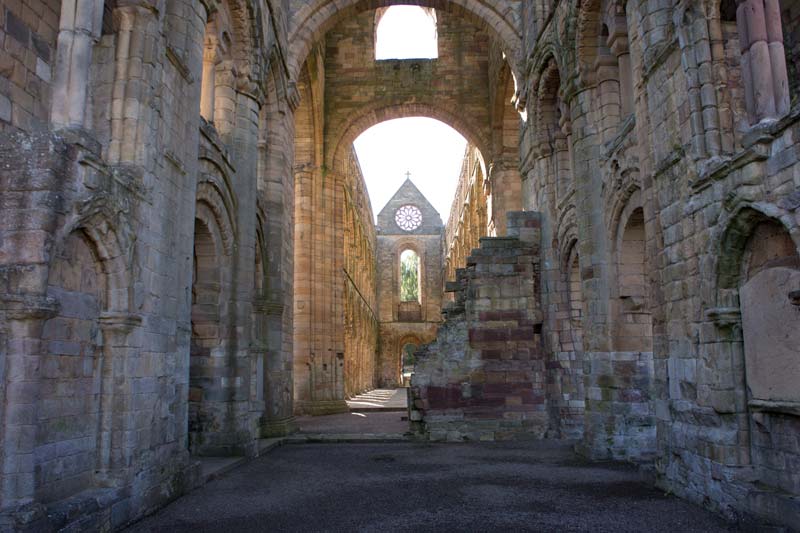 Jedburgh abbey