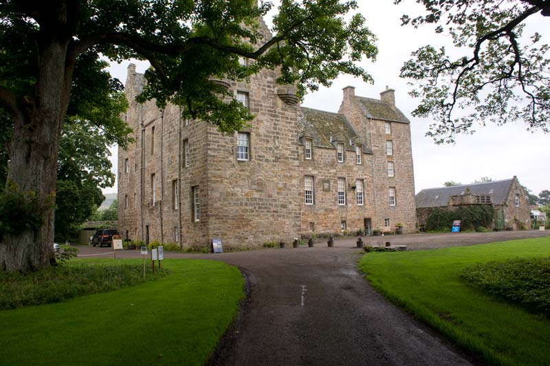 Kellie castle