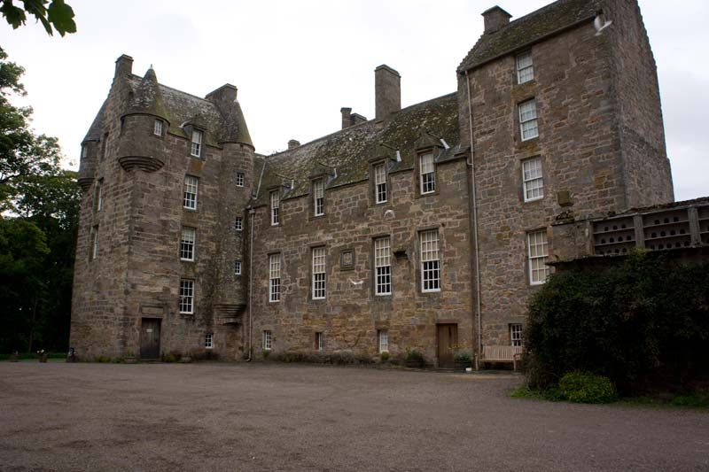 Kellie castle