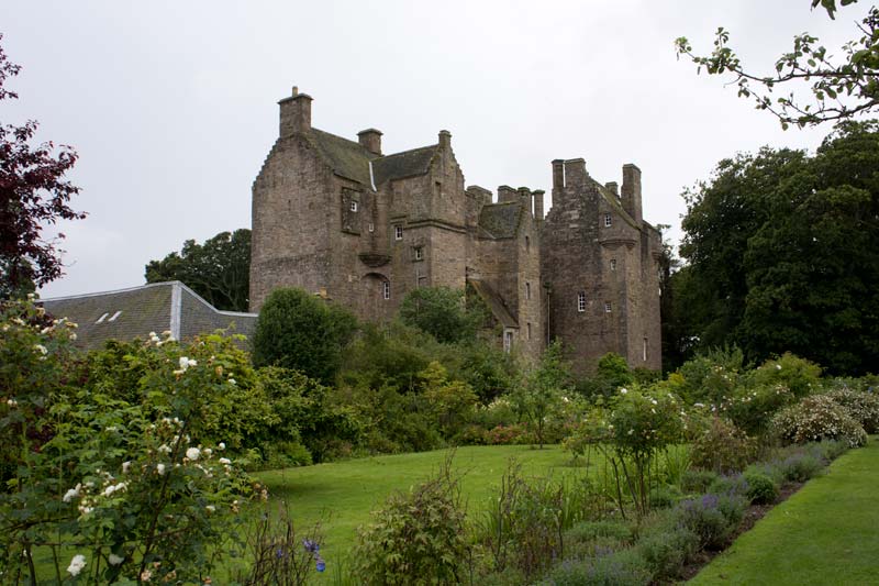 Kellie castle