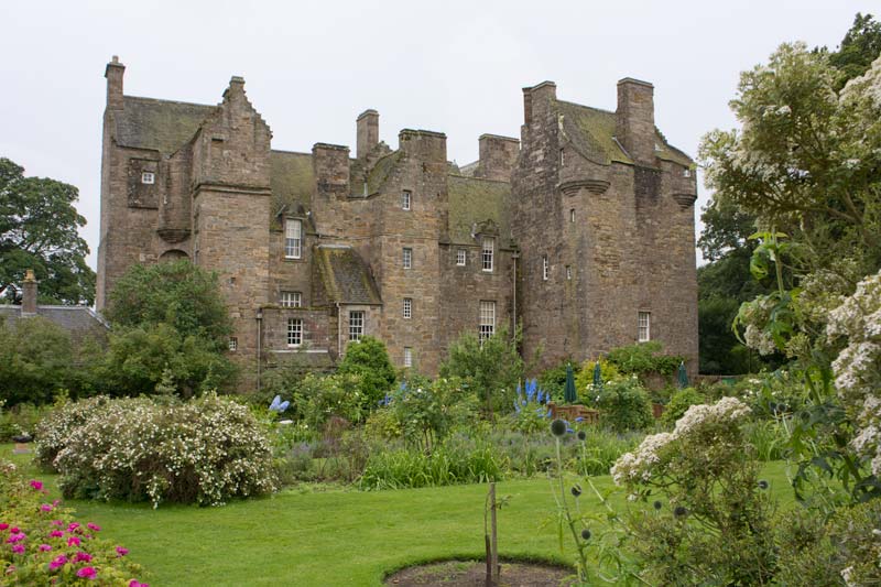 Kellie castle