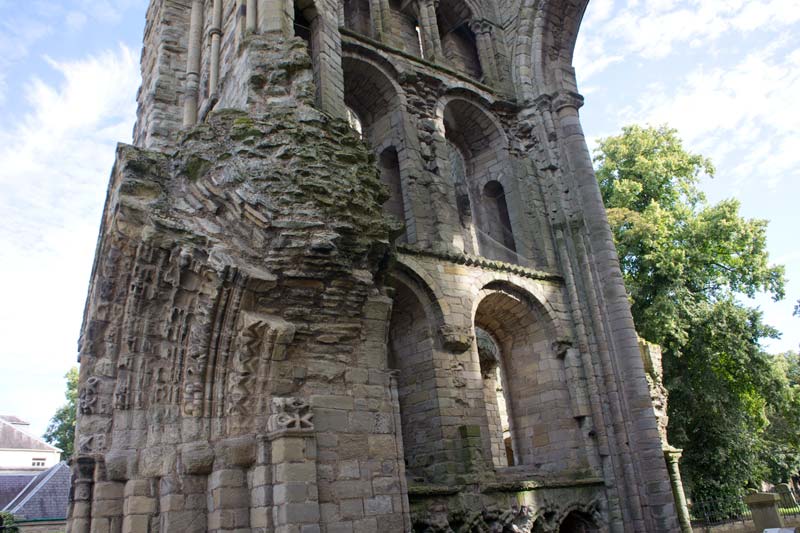 Kelso abbey