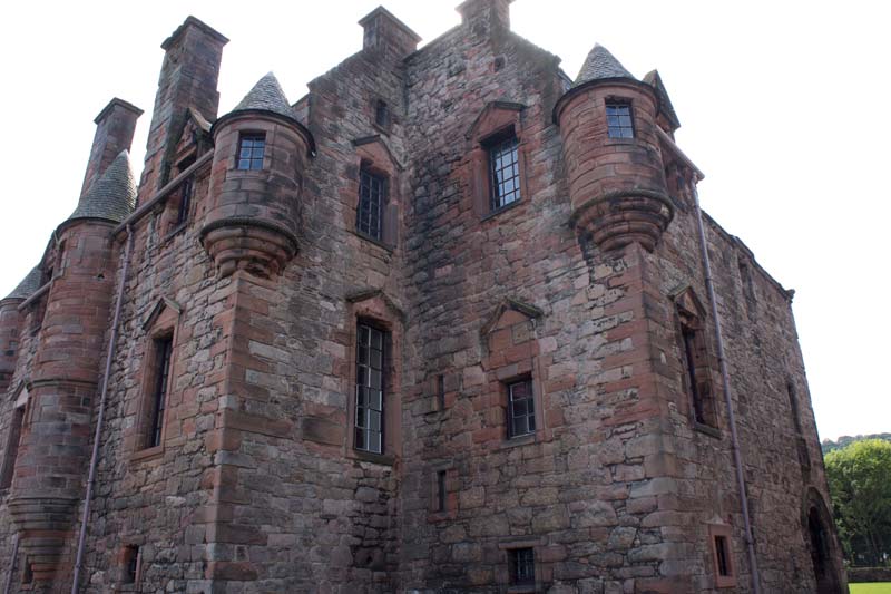 Newark castle