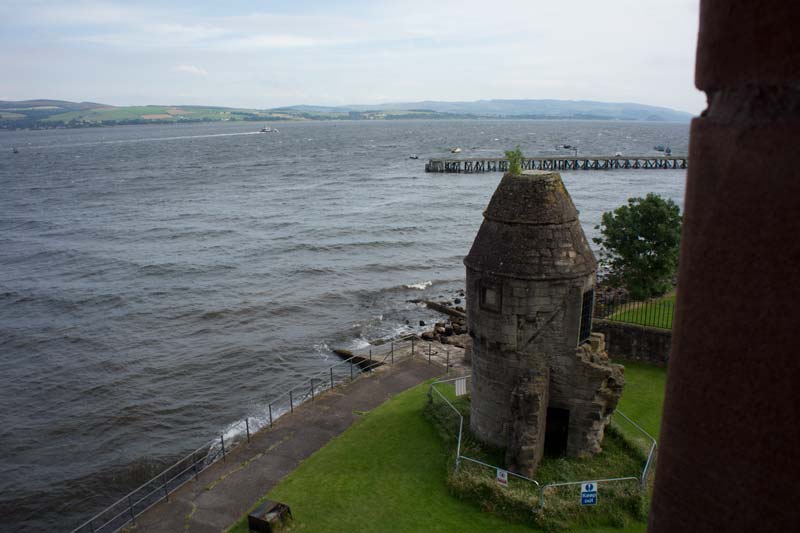 Newark castle