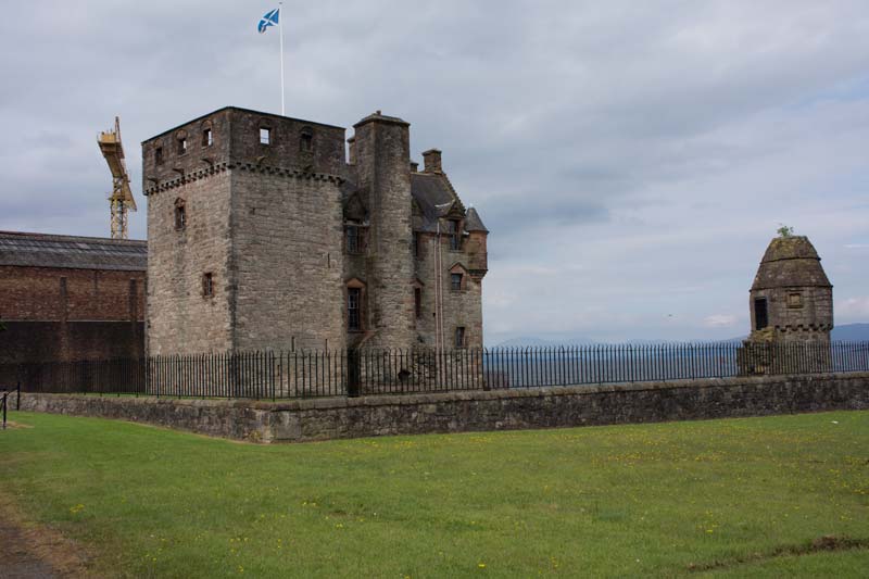 Newark castle