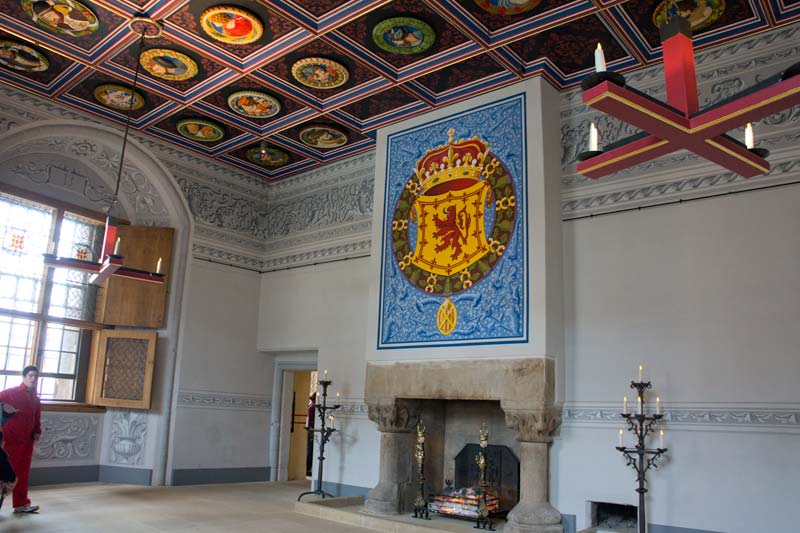 Stirling castle