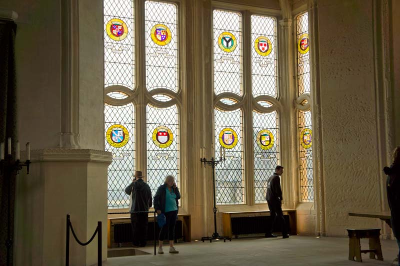 Stirling castle