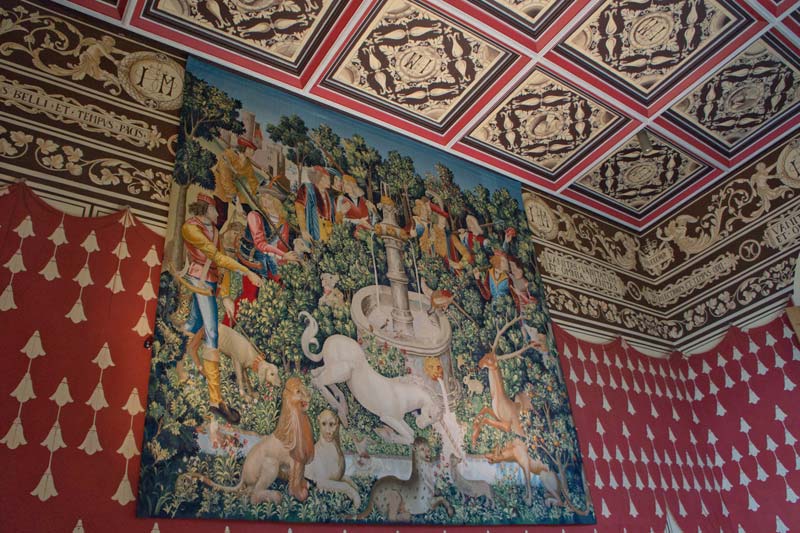 Stirling castle