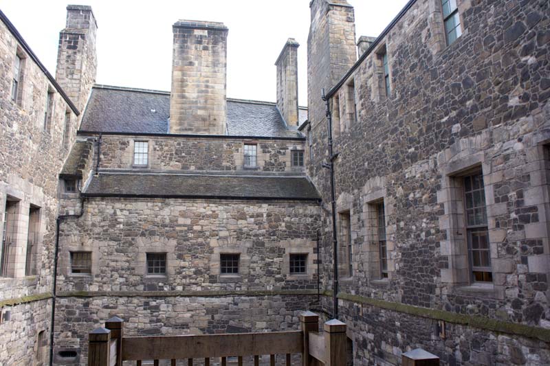 Stirling castle