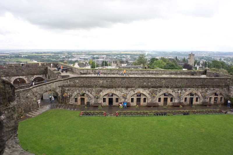 Stirling castle