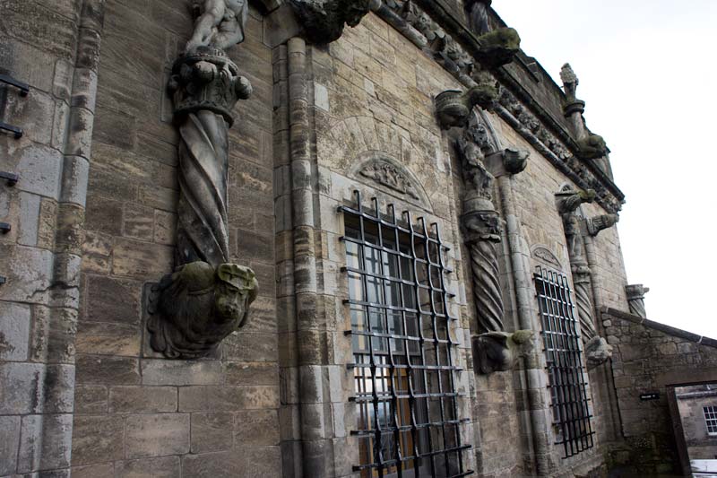 Stirling castle