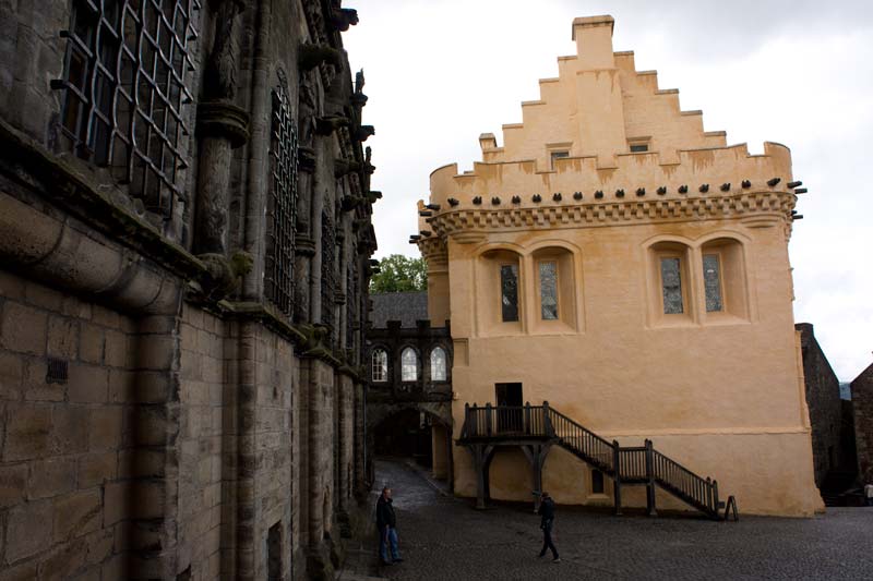 Stirling castle