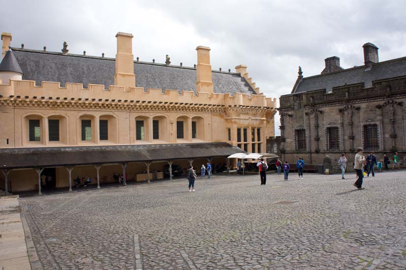 Stirling castle