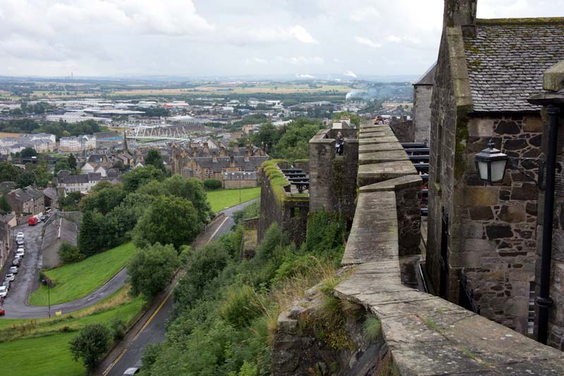 Stirling castle