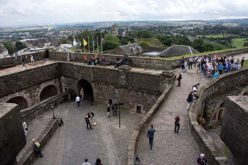 Stirling castle