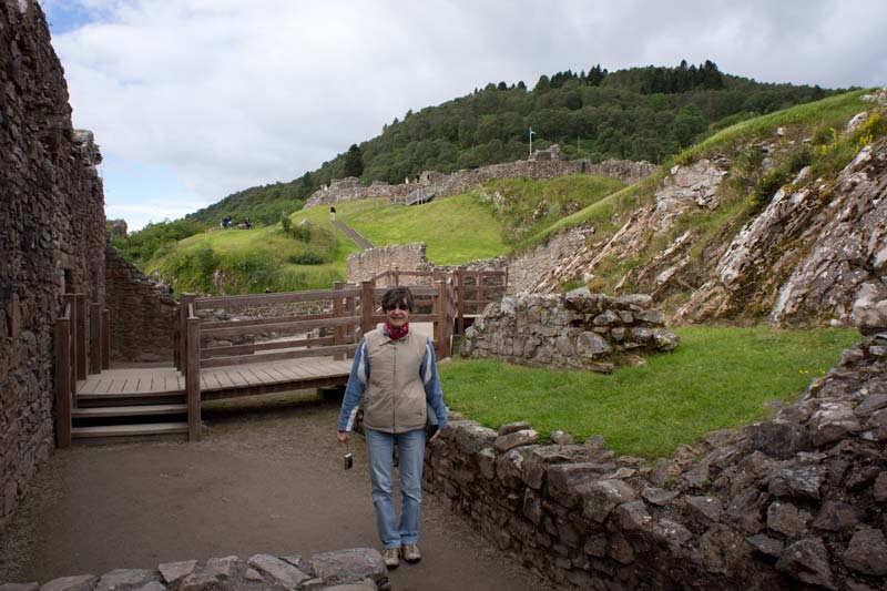 urquhart castle