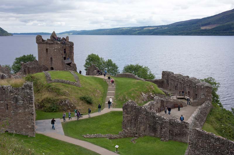 urquhart castle