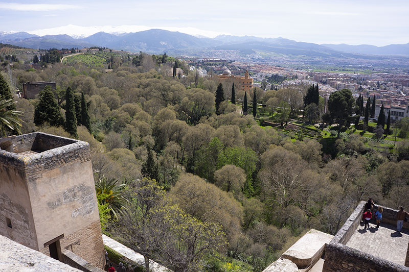 Grenade Alhambra