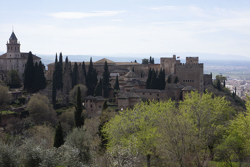 Grenade Alhambra