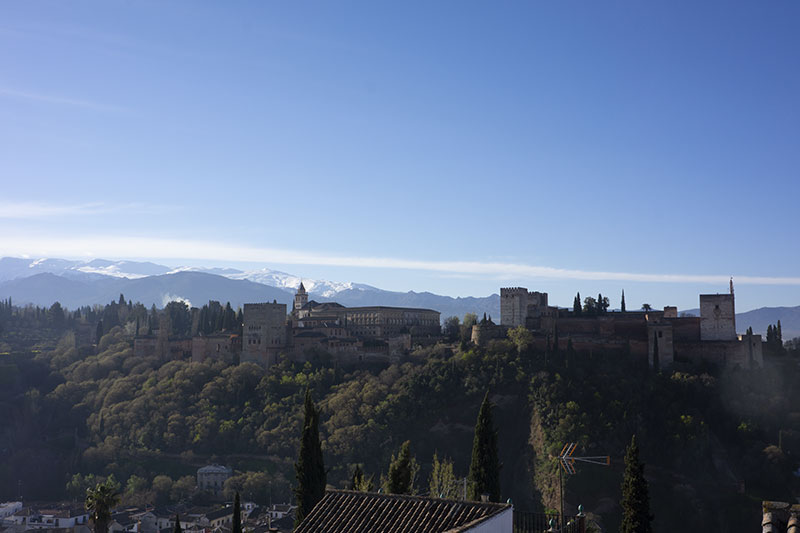 Grenade Alhambra