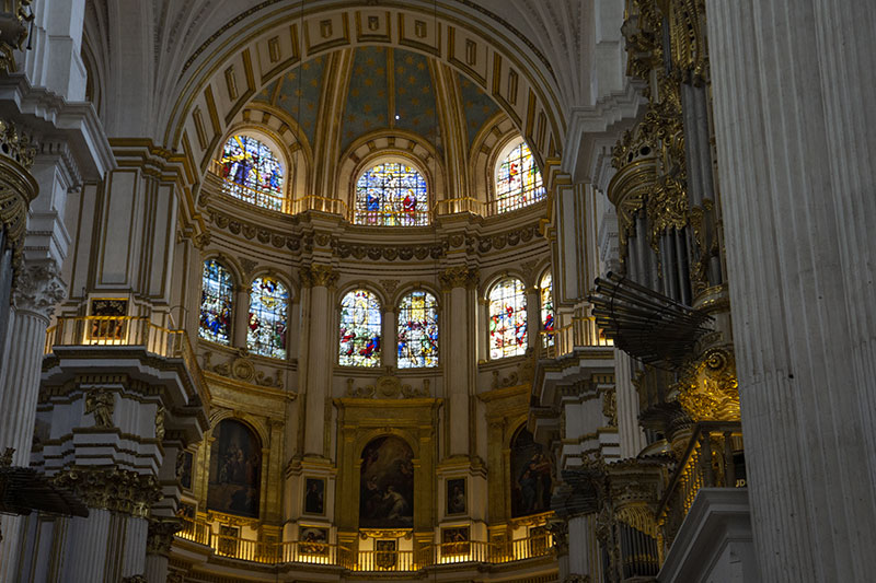 Grenade Cathedrale