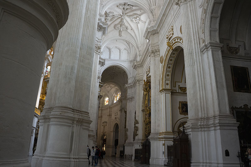 Grenade Cathedrale