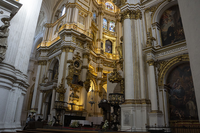 Grenade Cathedrale