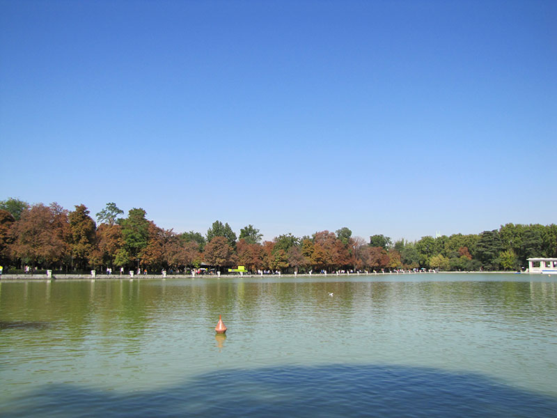 Madrid El Retiro